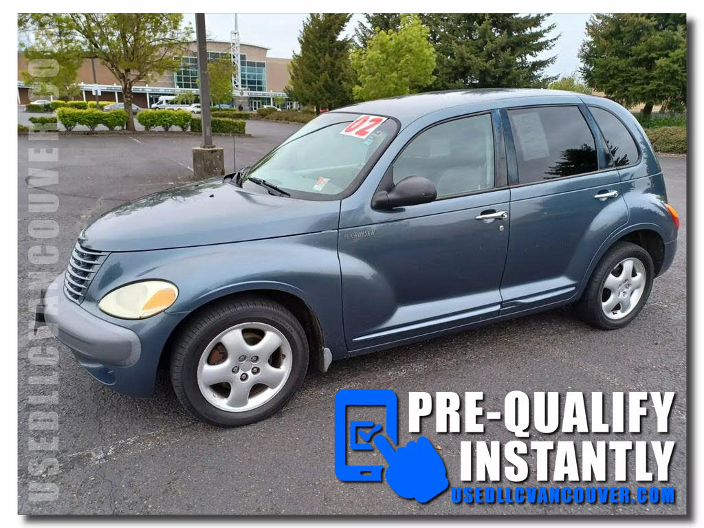 Used Chrysler PT Cruiser for Sale in McMinnville, OR - CarGurus