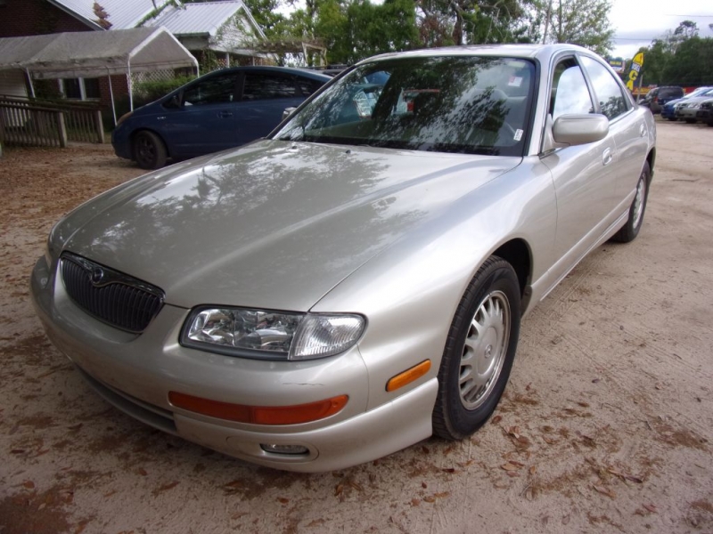 1998 MAZDA Millenia $3299.00 for sale in TALLAHASSEE, FL (32304) |  IncaCar.com