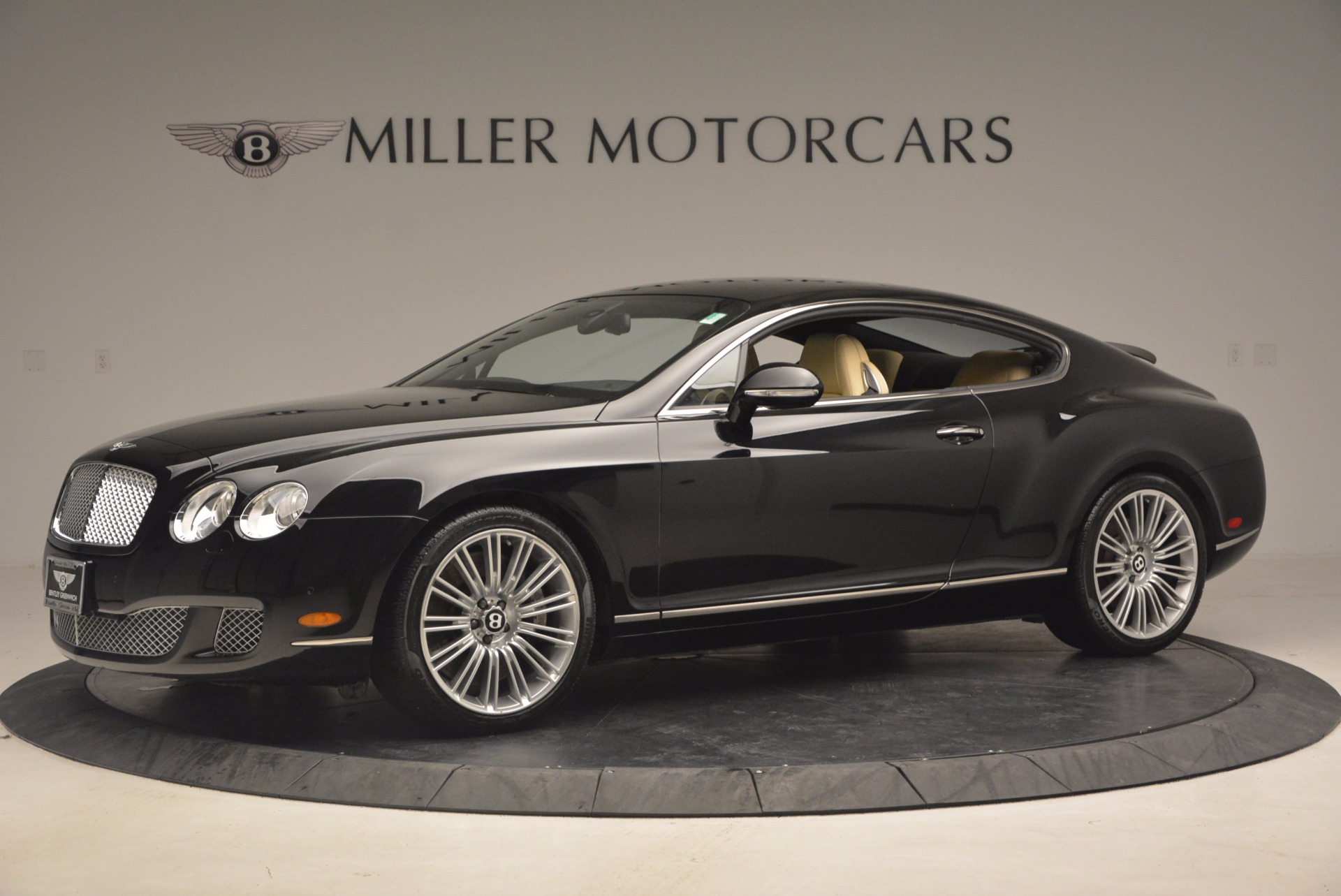 Pre-Owned 2010 Bentley Continental GT Speed For Sale () | Miller Motorcars  Stock #B1267A