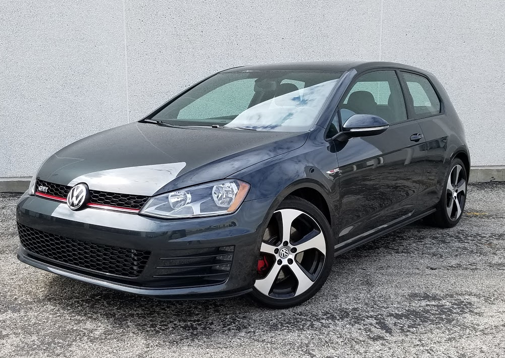 Test Drive: 2016 Volkswagen Golf GTI SE | The Daily Drive | Consumer Guide®  The Daily Drive | Consumer Guide®