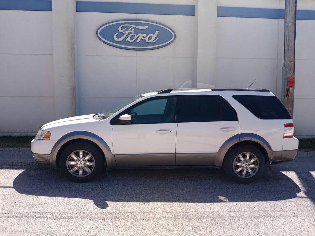 Used Ford Taurus X for Sale (with Photos) - CarGurus