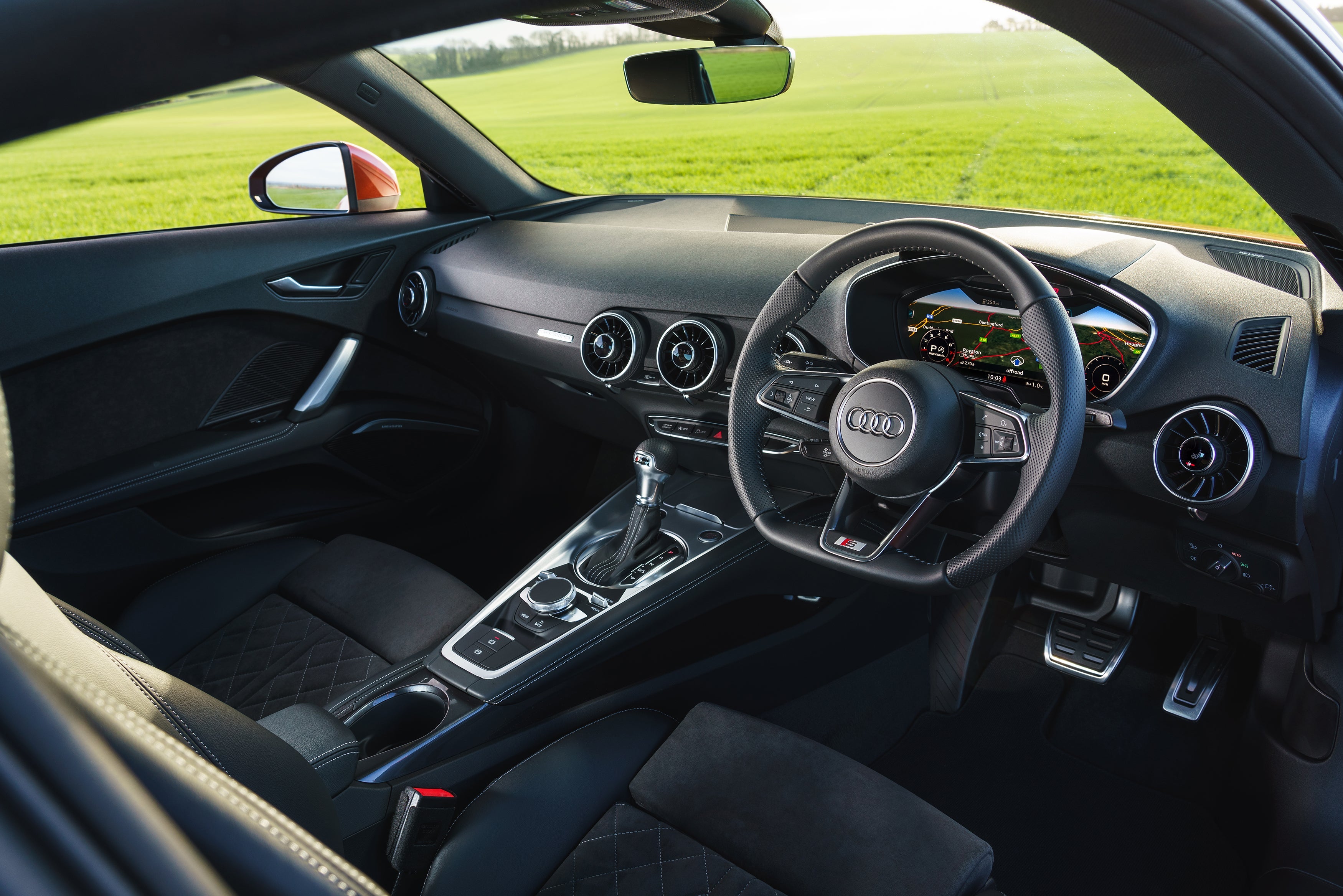 Audi TT Review 2023 | heycar