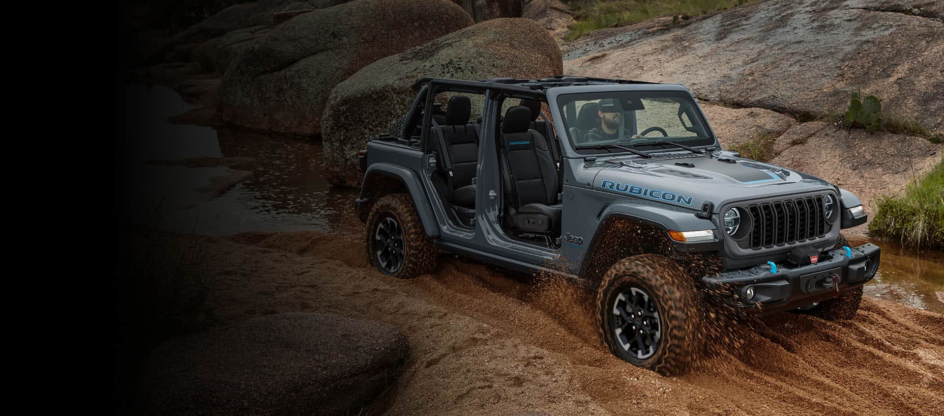 Jeep® SUVs & Crossovers - Official Jeep Site