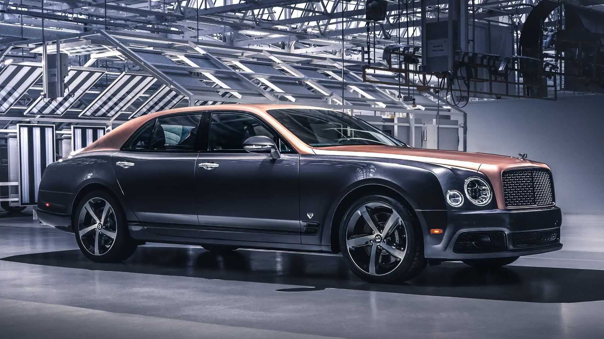 Bentley Mulsanne News and Reviews | Motor1.com