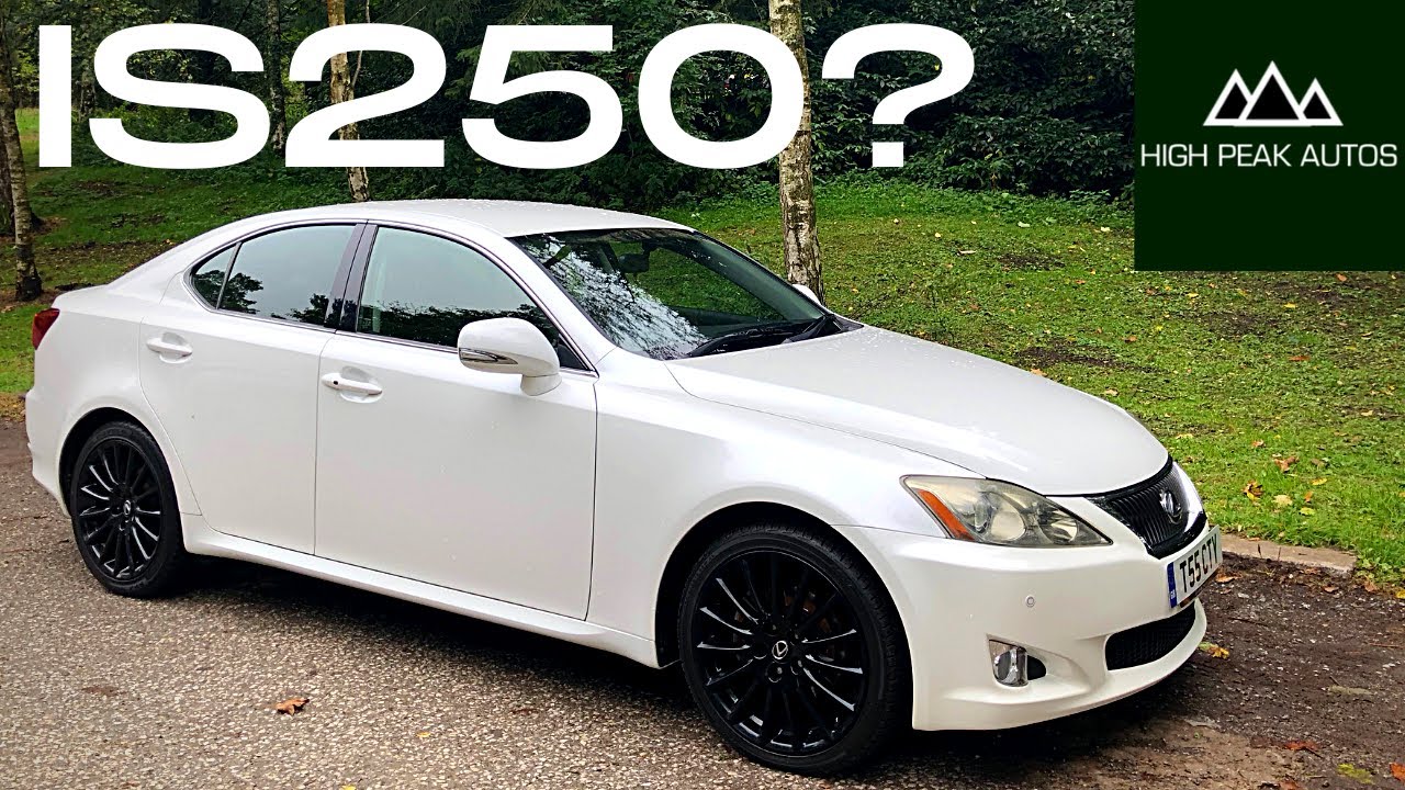 Should You Buy A Used LEXUS IS250? (Quick Test Drive and Review) - YouTube