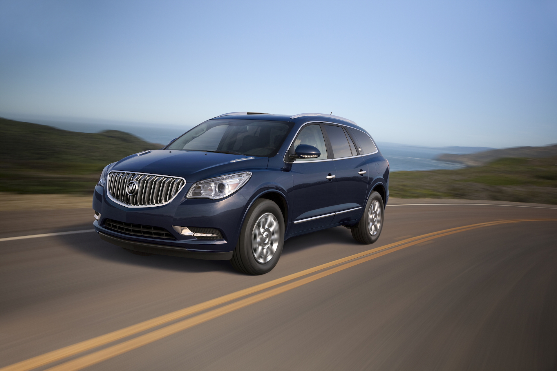 2015 Buick Enclave Review, Ratings, Specs, Prices, and Photos - The Car  Connection