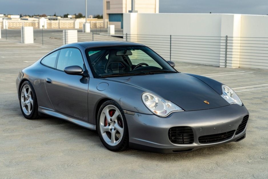 No Reserve: Modified 2003 Porsche 911 Carrera 4S 4.0L 6-Speed for sale on  BaT Auctions - sold for $41,996 on August 29, 2021 (Lot #54,072) | Bring a  Trailer