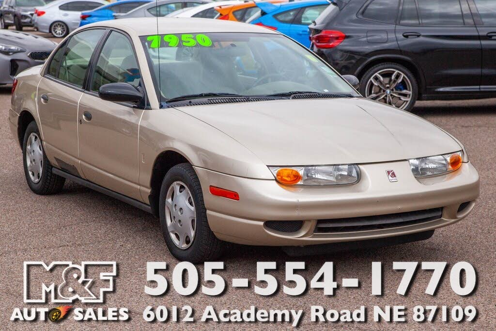 Used Saturn S-Series for Sale (with Photos) - CarGurus