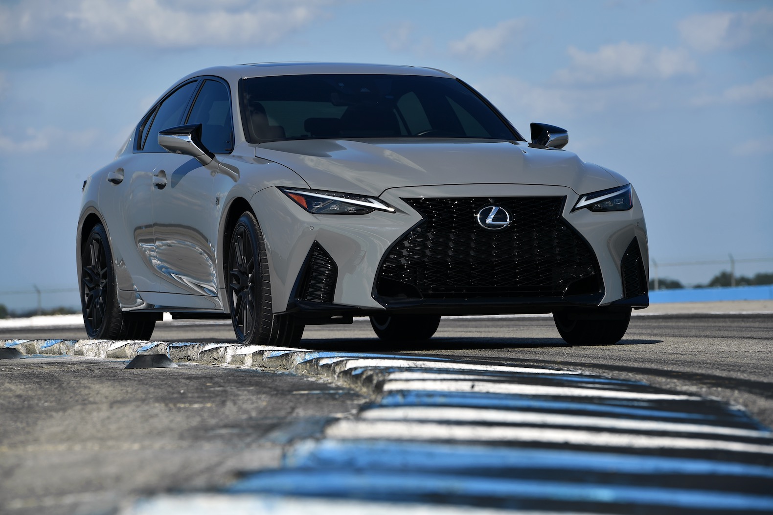 Lexus IS F is reportedly coming back this year - The Torque Report