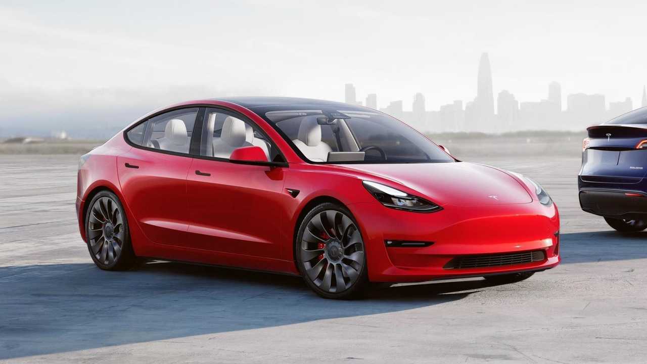 US: Tesla Model 3 Continues To Be The Fastest-Selling Used Car