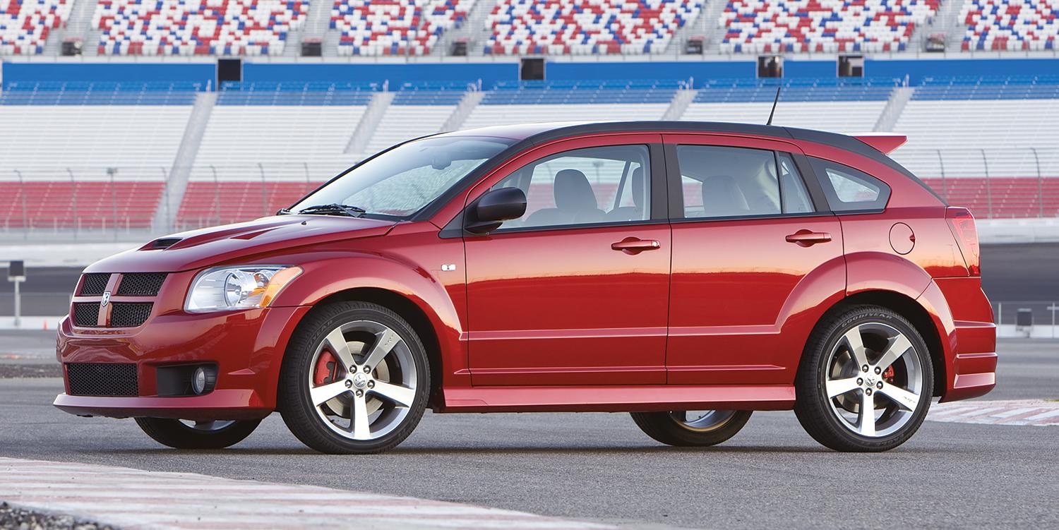 2008 Dodge Caliber SRT-4: the official car of taking the somewhat mediocre Dodge  Caliber and turning into a sport compact hatch nobody remembers even now. :  r/regularcarreviews