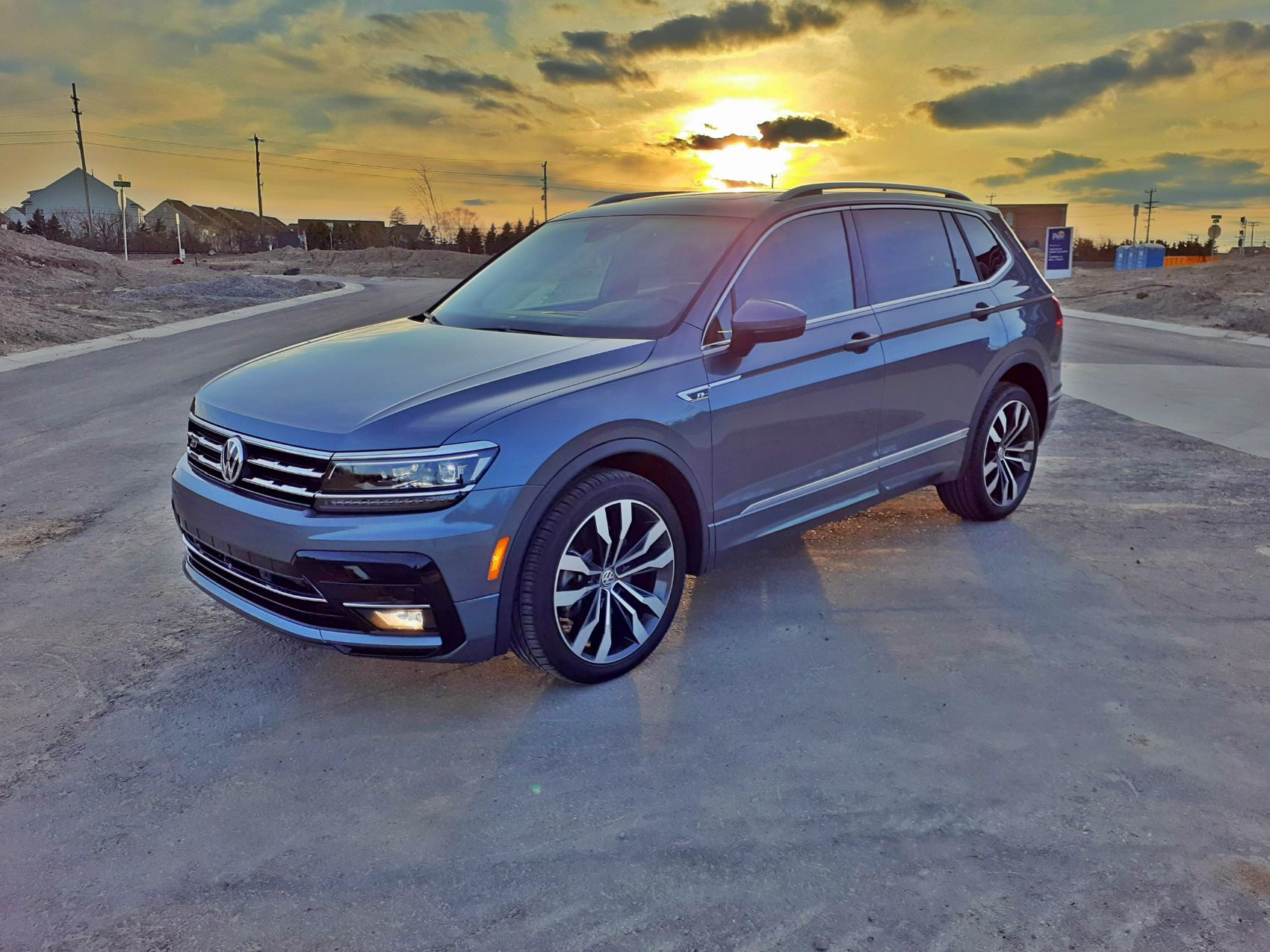 2020 VW Tiguan Review: Not Our Cup of Tea & Here's Why
