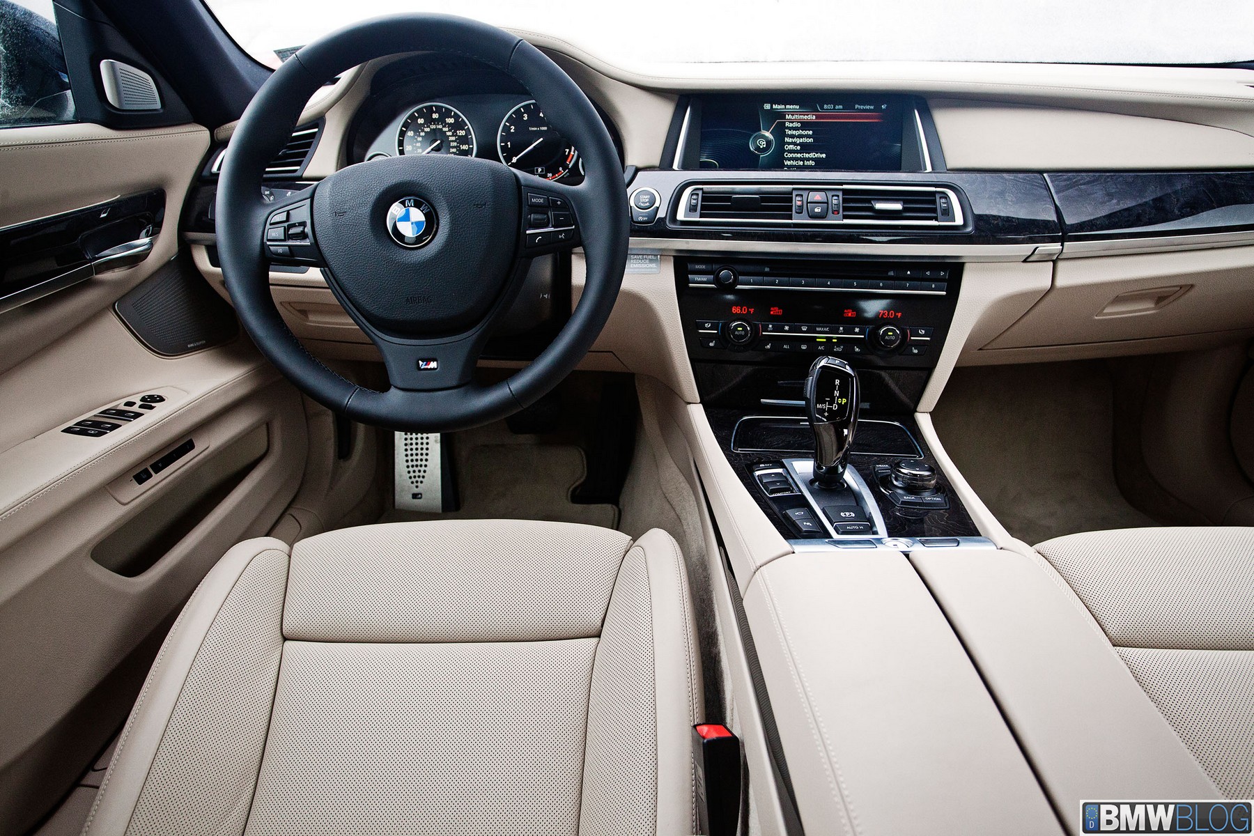 2013 BMW 760Li Review