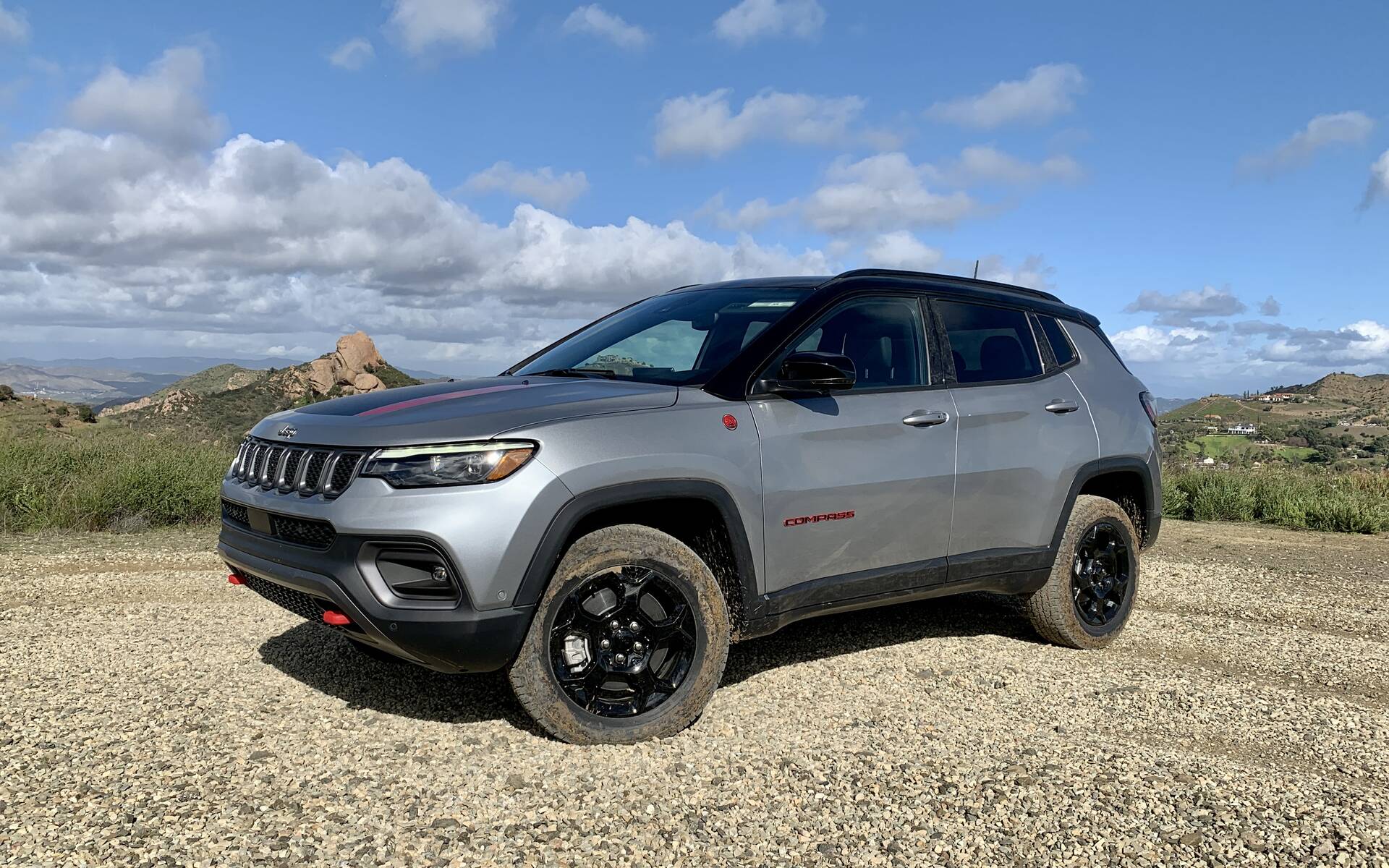 2023 Jeep Compass: So Many Better Options Out There - The Car Guide