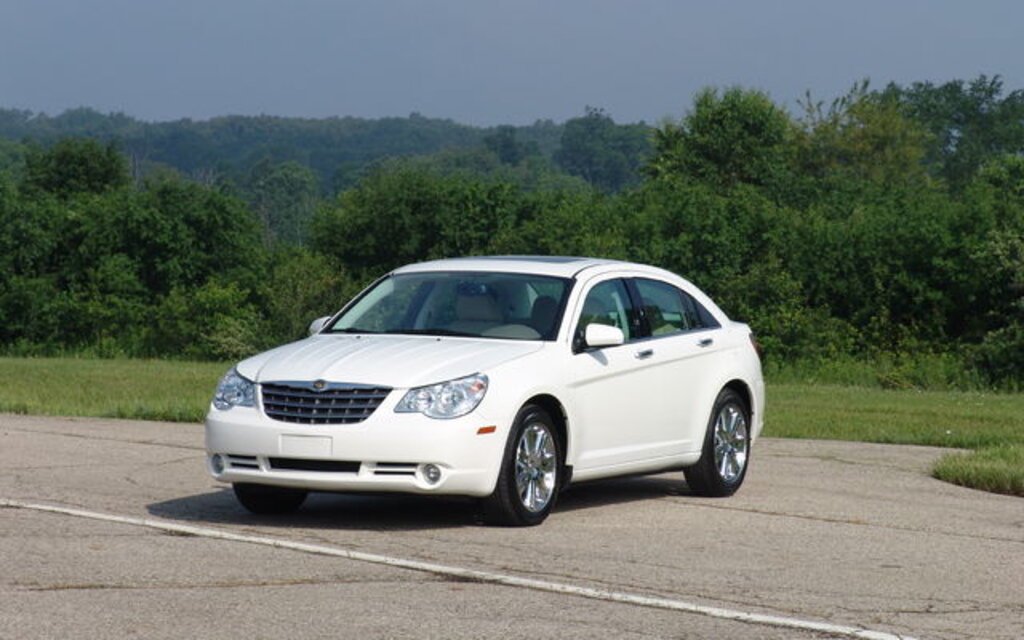 2009 Chrysler Sebring - News, reviews, picture galleries and videos - The  Car Guide