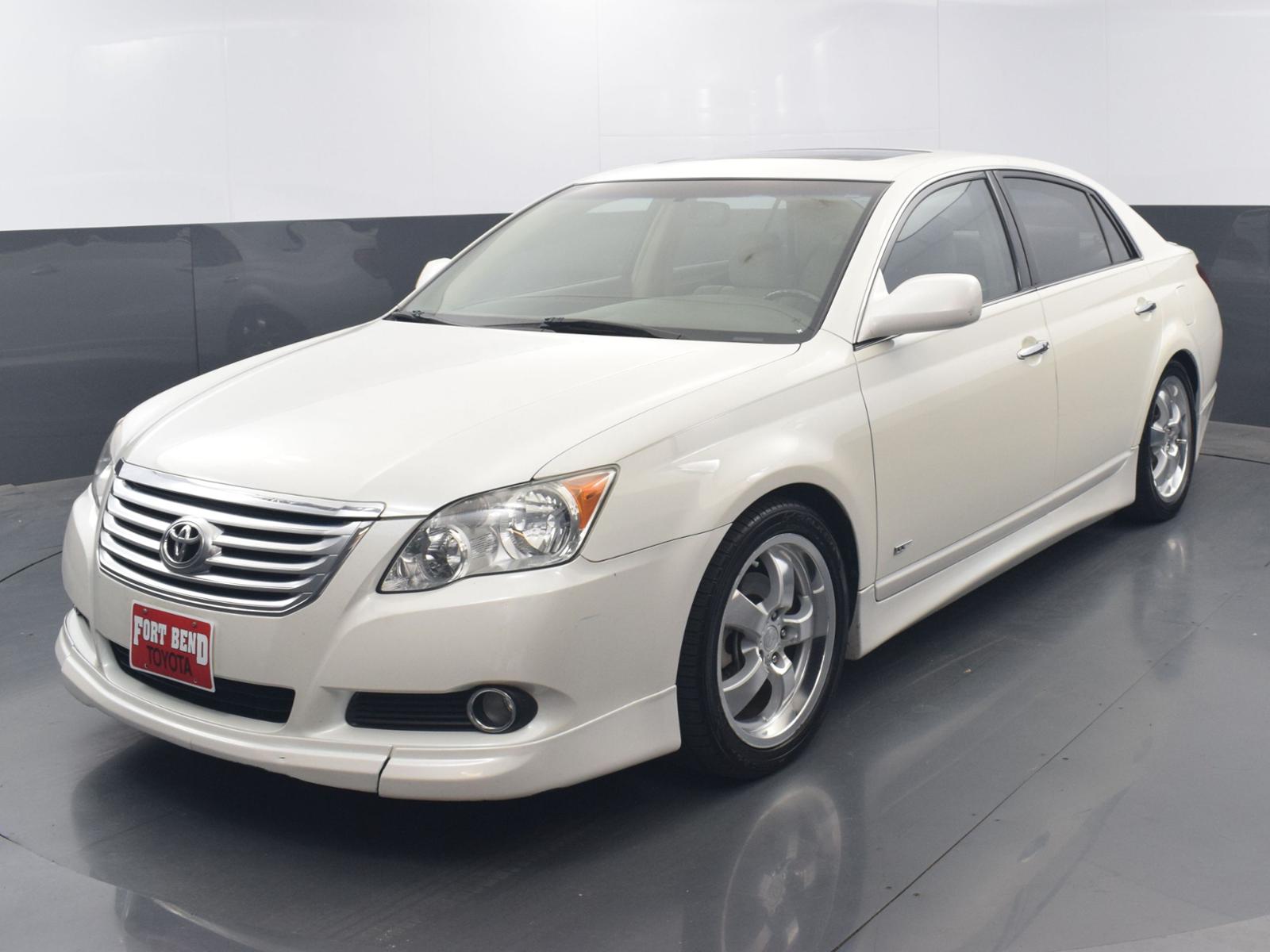 Pre-Owned 2009 Toyota Avalon 4dr Sdn Limited 4dr Car in Houston #9U326268 |  Sterling McCall Toyota