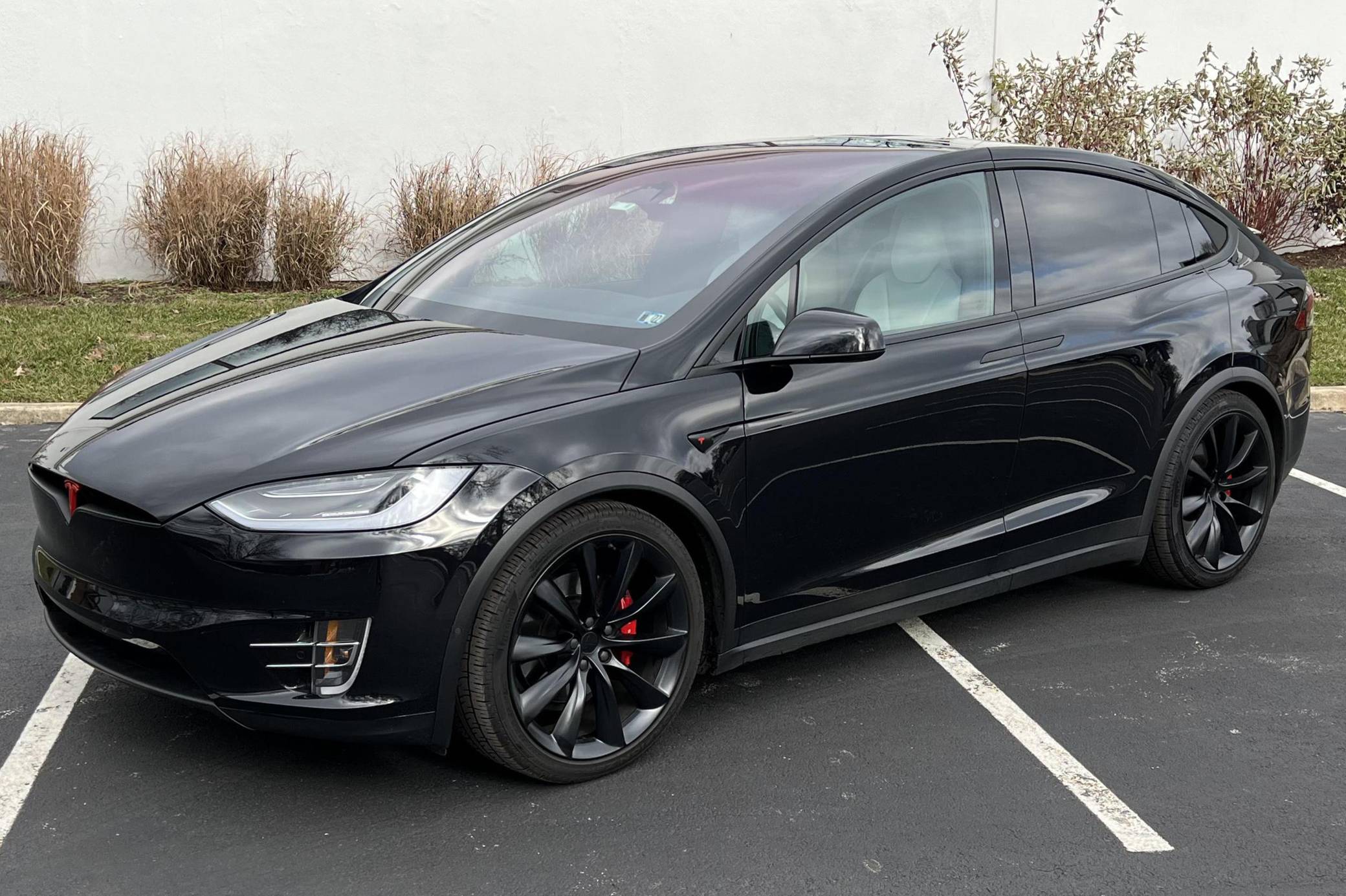 2018 Tesla Model X P100D for Sale - Cars & Bids