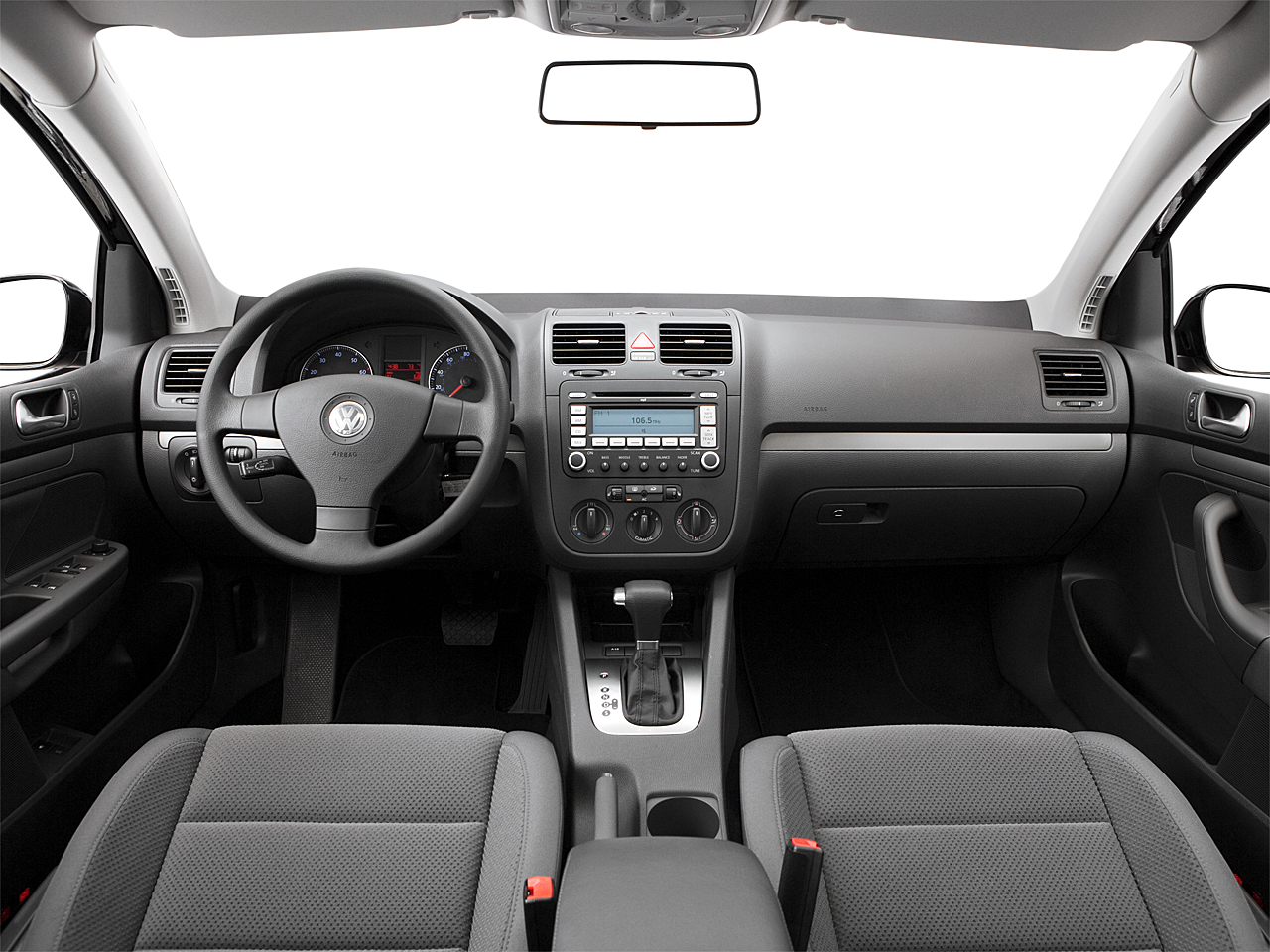 2007 Volkswagen Rabbit 4dr Hatchback (2.5L I5 5M) - Research - GrooveCar