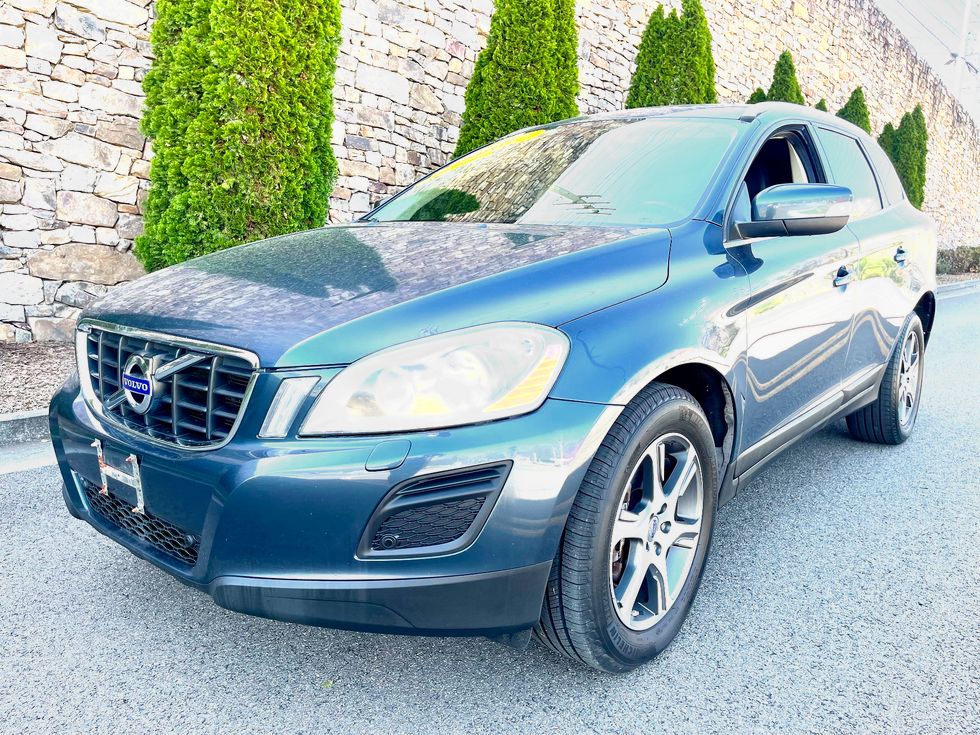 2011 Volvo XC60 T6 | Knoxville Tennessee | Carmart