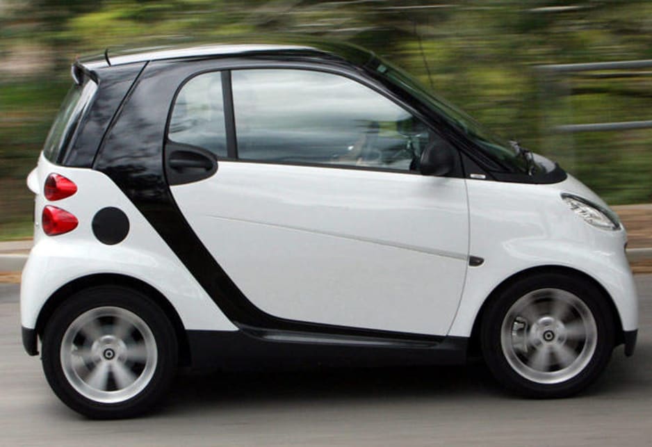 Smart Fortwo 2009 review | CarsGuide
