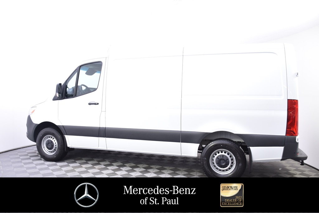 New 2023 Mercedes-Benz Sprinter 2500 3D Cargo Van in Maplewood #PT132408 |  Mercedes-Benz of St. Paul2780 North Highway 61Maplewood, MN  55109651-217-8700651-217-8700
