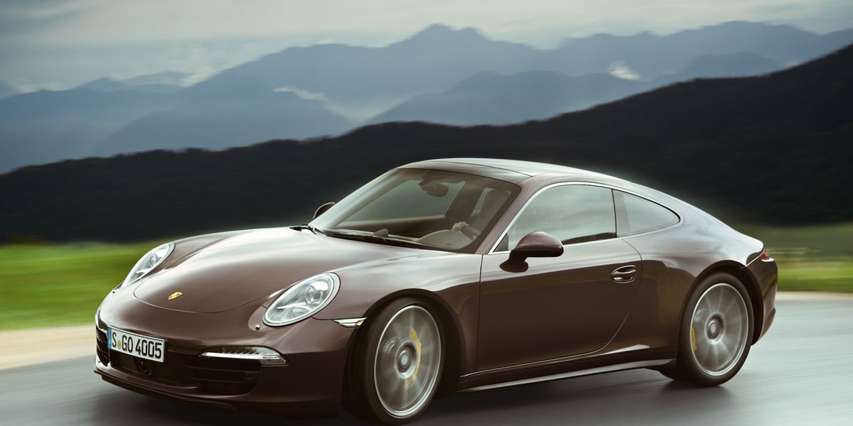 2013 Porsche 911 Carrera 4 / 4S First Drive &#8211; Review &#8211; Car and  Driver