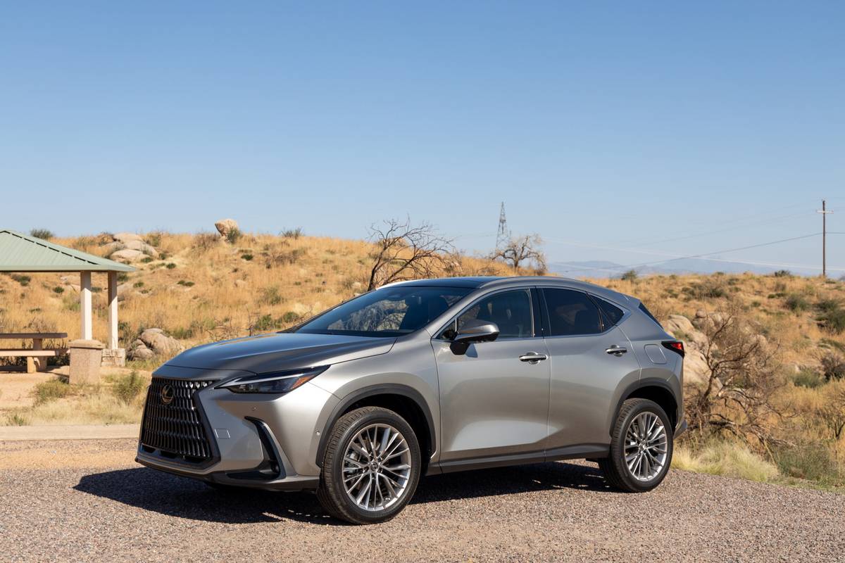 Redesigned 2022 Lexus NX: 5 Things We Like and 4 We Don't | Cars.com