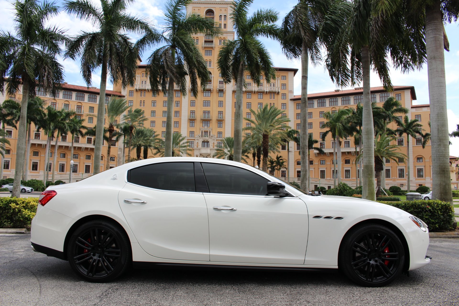 Used 2016 Maserati Ghibli S For Sale ($32,850) | The Gables Sports Cars  Stock #168556
