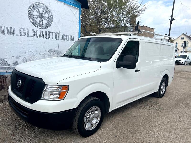 Used 2019 Nissan NV Cargo NV1500 for Sale Near Me | Cars.com