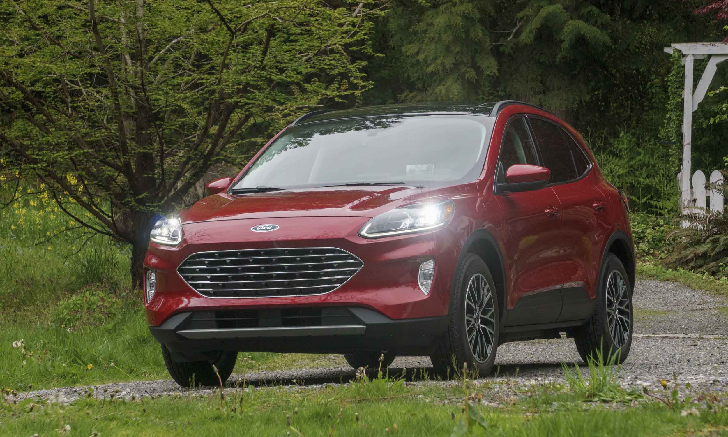 Ford Escape Plug-In Hybrid: Review | Our Auto Expert
