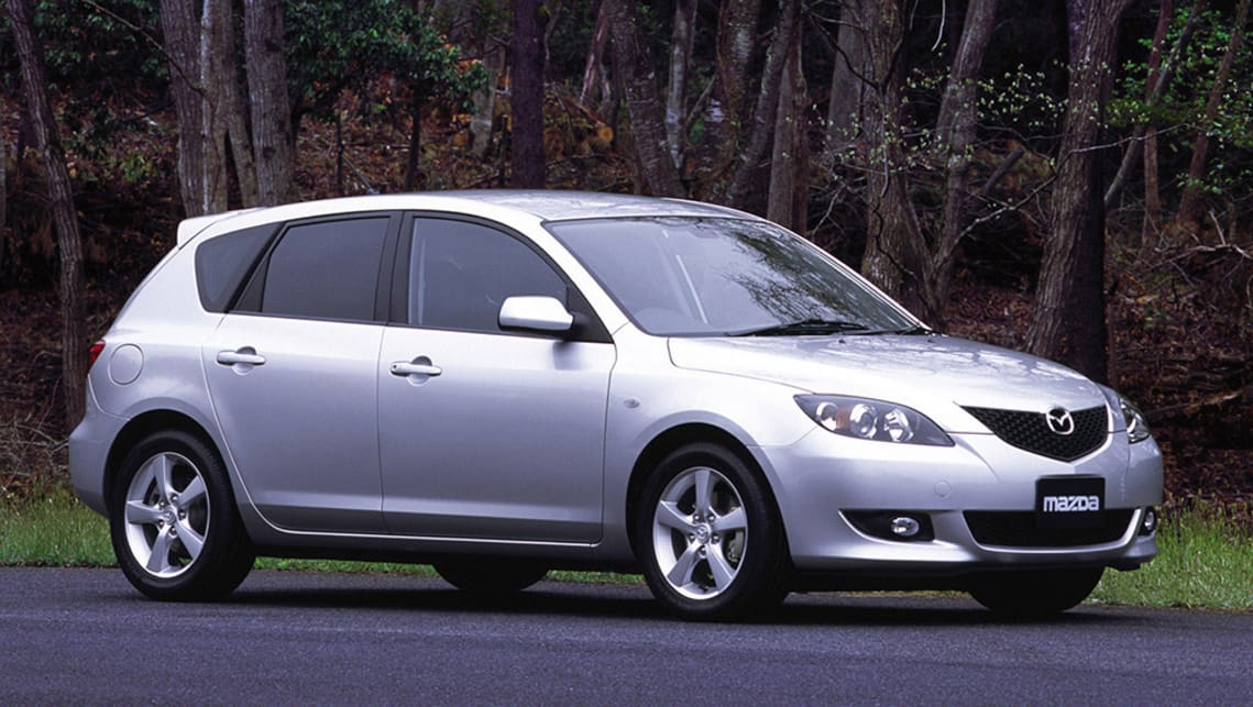 Used Mazda 3 review: 2004-2009 | CarsGuide