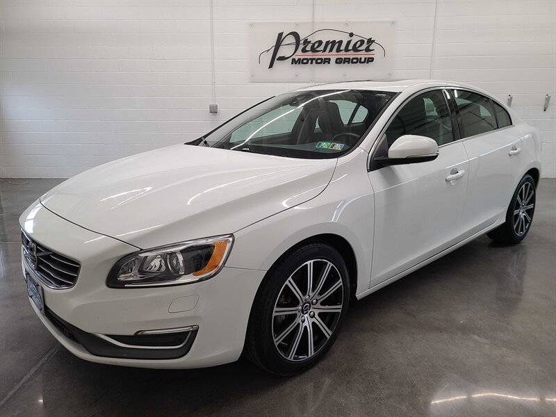 2016 Volvo S60 T5 Inscription Platinum