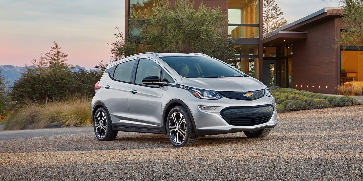 2021 Chevrolet Bolt EV Review, Pricing, and Specs