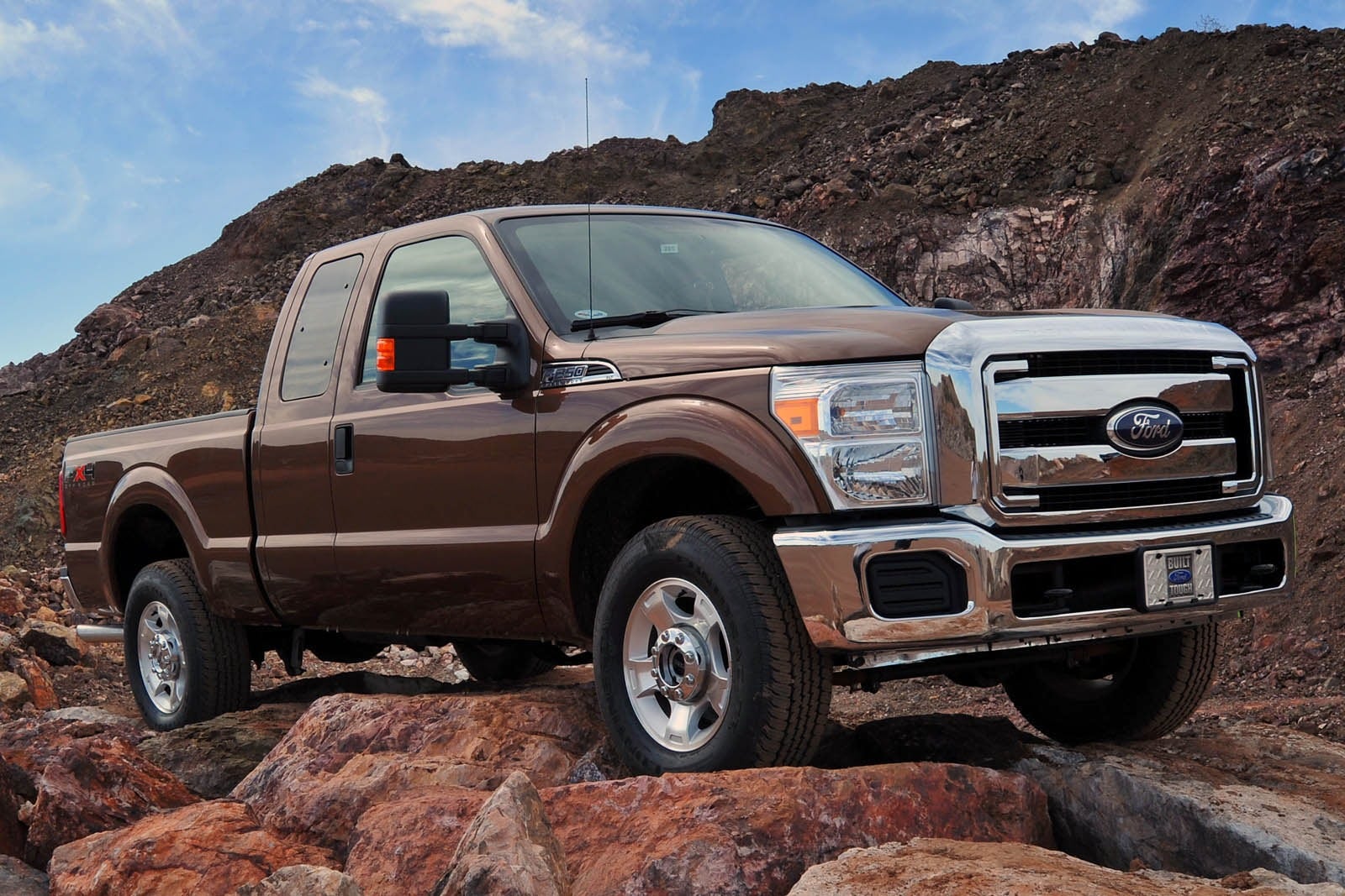 2012 Ford F-350 Super Duty Review & Ratings | Edmunds