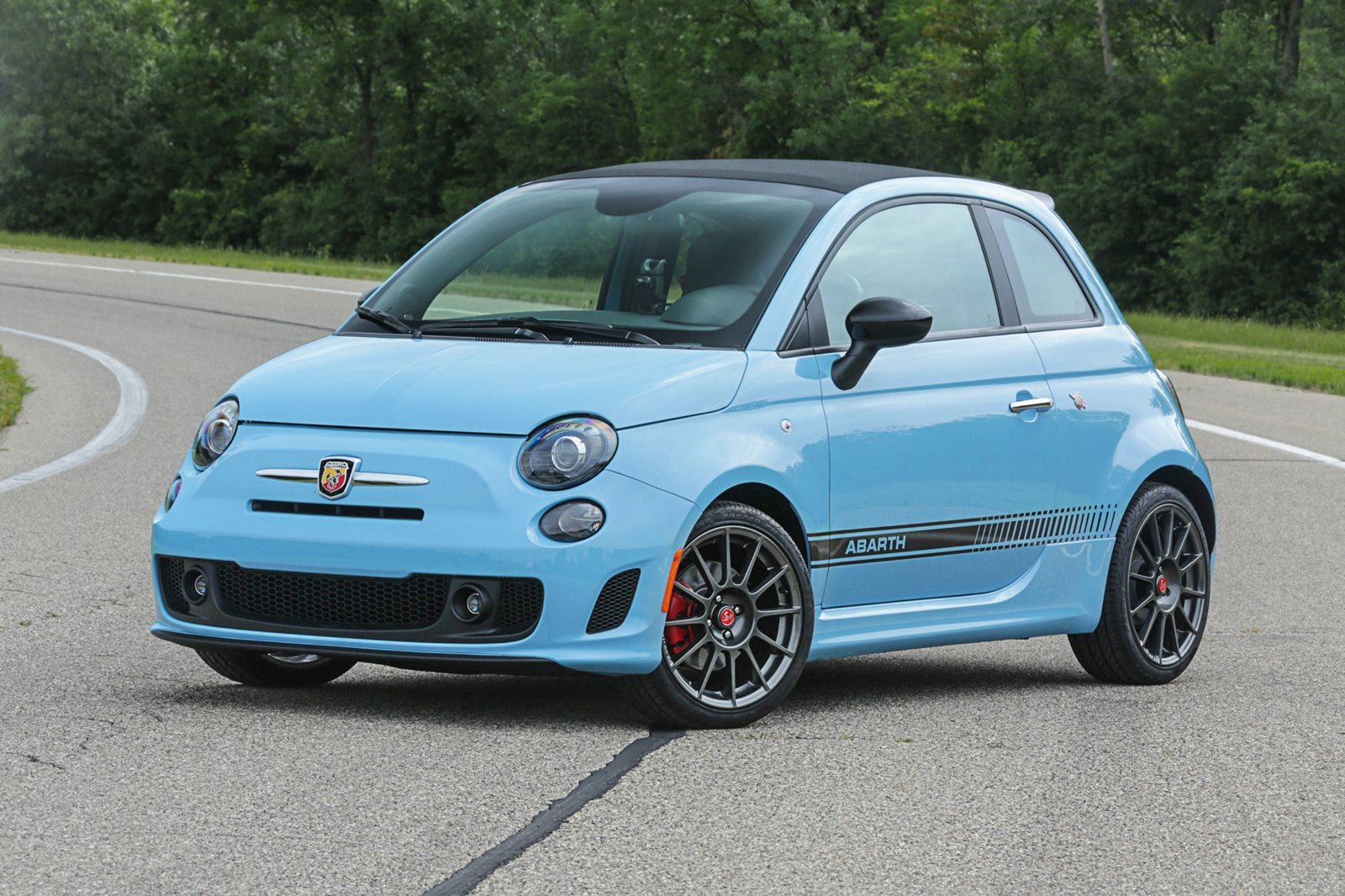 2019 Fiat 500c Abarth: Review, Trims, Specs, Price, New Interior Features,  Exterior Design, and Specifications | CarBuzz