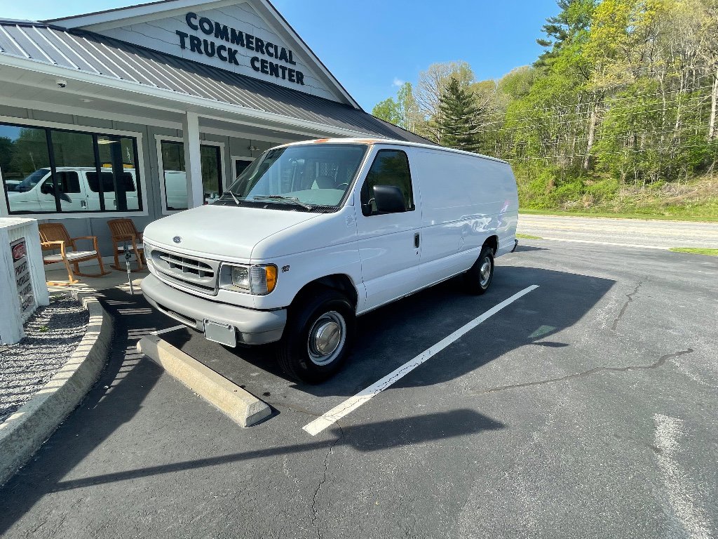 Used 2001 Ford E-250 and Econoline 250 for Sale Right Now - Autotrader