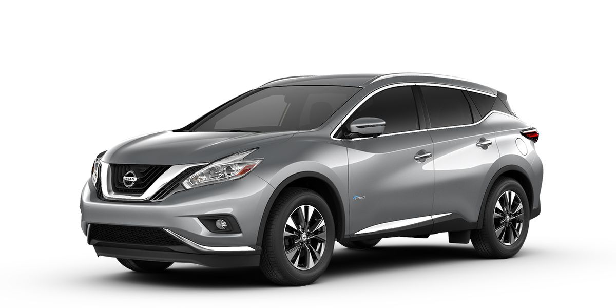 2016 Nissan Murano Hybrid Photos and Info &#8211; News &#8211; Car and  Driver