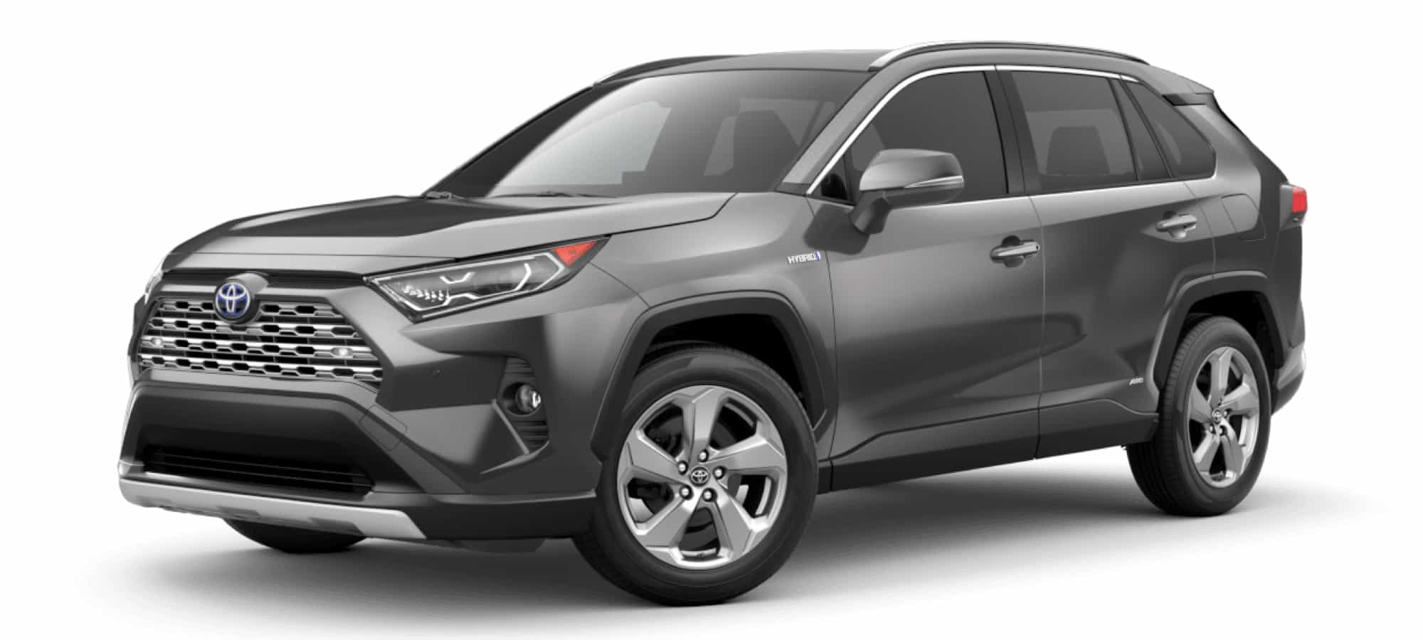 2020 Toyota RAV4 Hybrid Pics, Info, Specs, and Technology | Toyota Escondido
