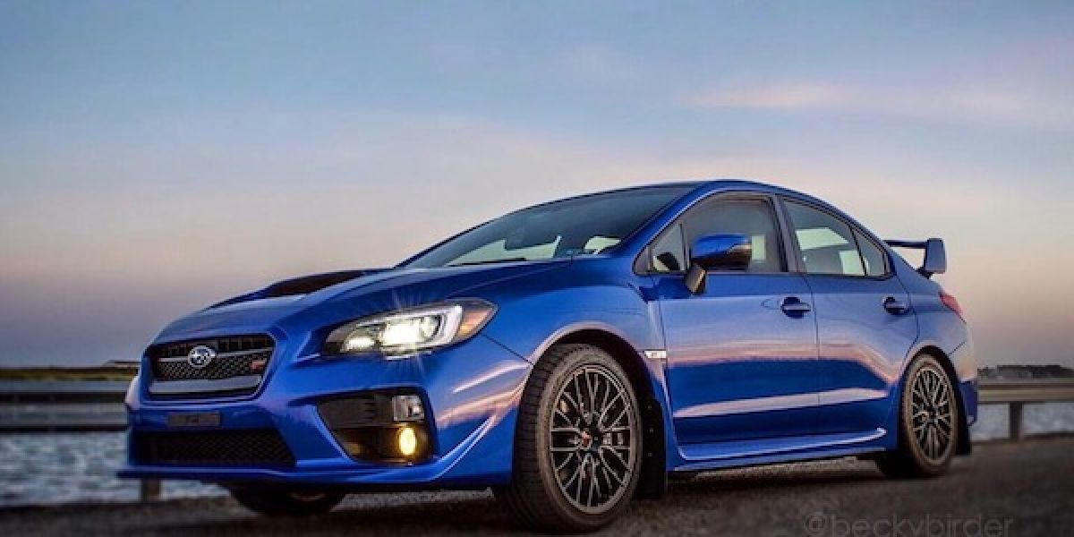 Why 2016 Subaru WRX STI leads all models in the stable | Torque News