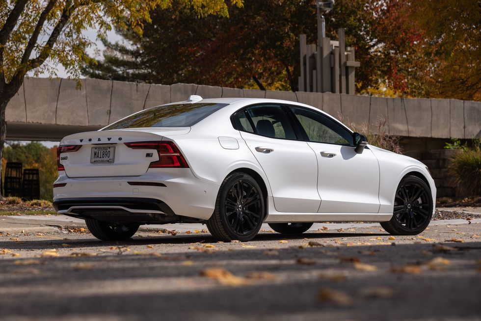 Tested: 2023 Volvo S60 Recharge Makes the Leap