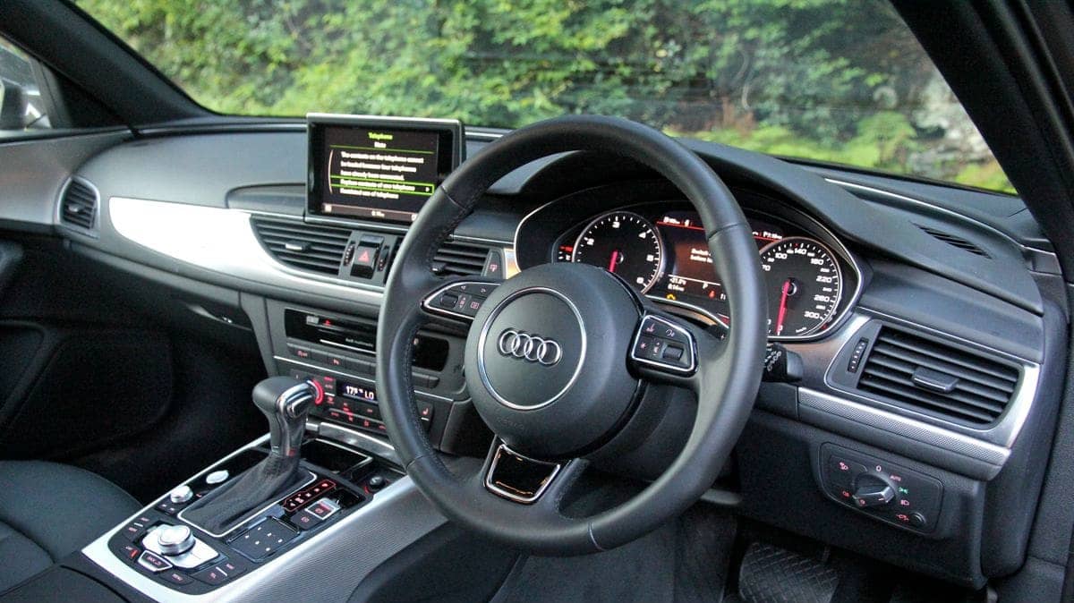 2013 Audi A6 Allroad Review - Drive