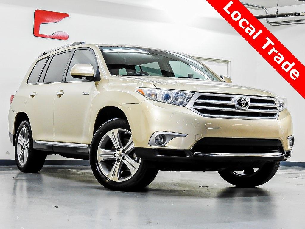 Used 2011 Toyota Highlander Limited For Sale (Sold) | Gravity Autos  Marietta Stock #044938
