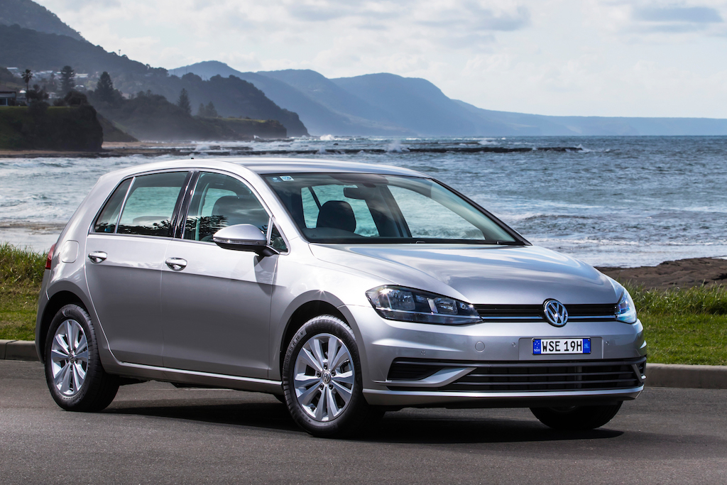 The 5 things you need to know about the 2017 Volkswagen Golf 7.5 |  Practical Motoring