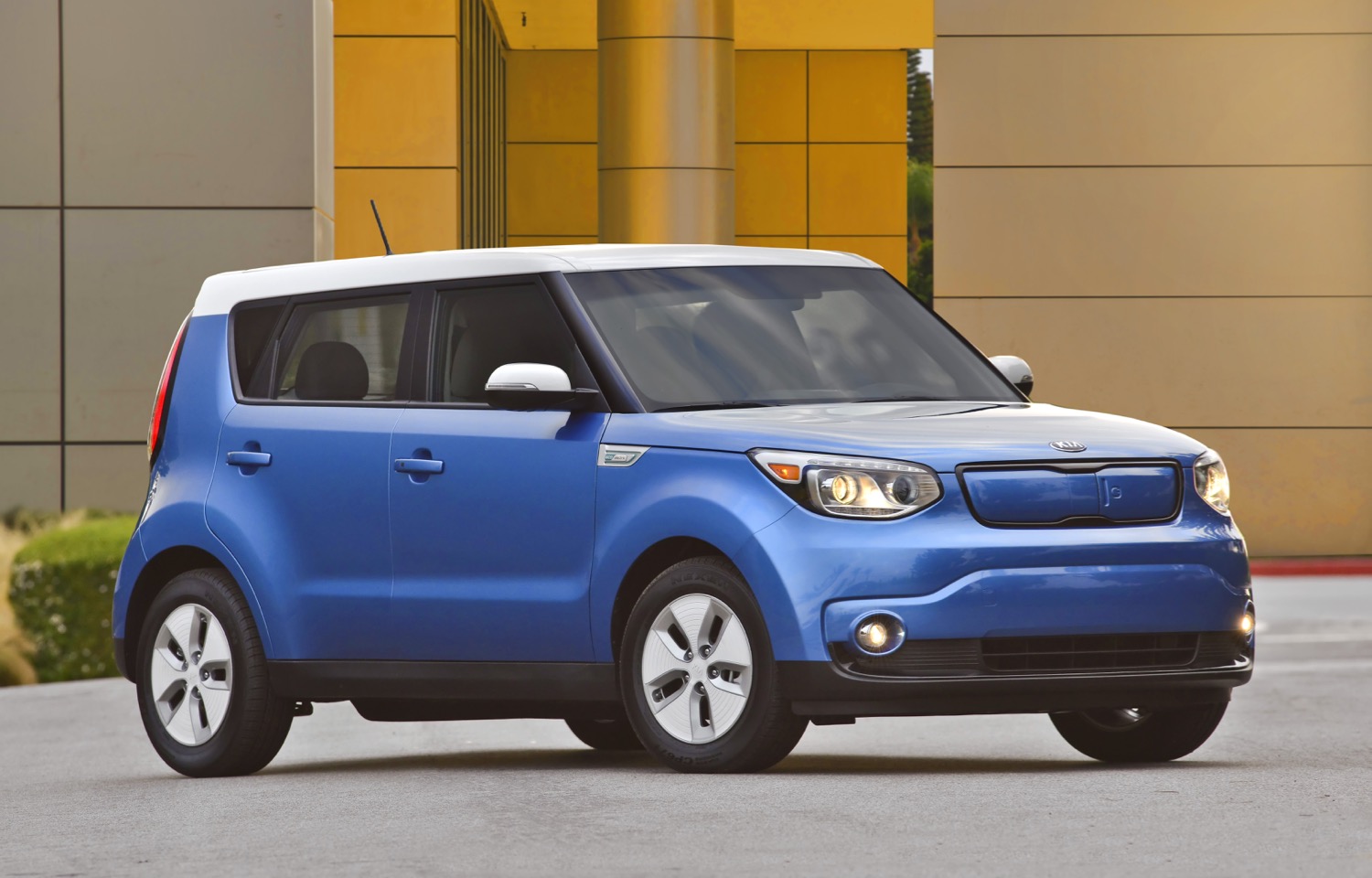 2018 Kia Soul EV to get range boost to keep pace: report
