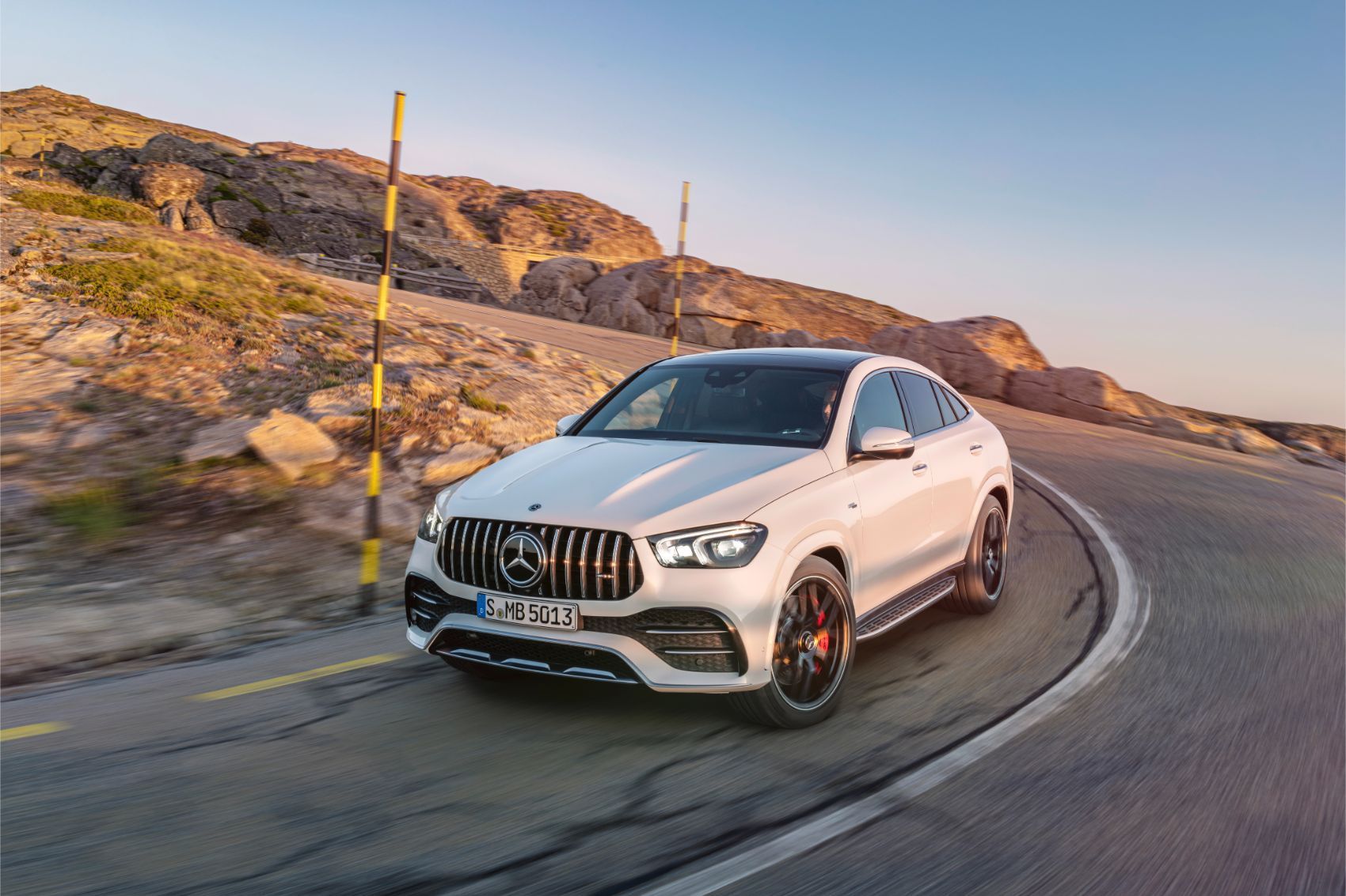 2021 Mercedes-AMG GLE 53 Coupe: Anything But Conventional