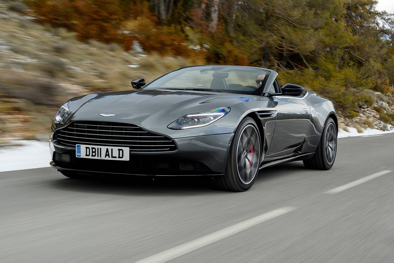 2022 Aston Martin DB11 Prices, Reviews, and Pictures | Edmunds