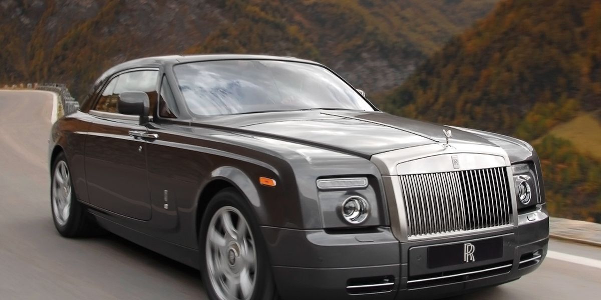 2009 Rolls-Royce Phantom Coupe &#8211; Review &#8211; Car and Driver