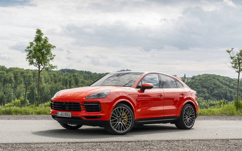 2023 Porsche Cayenne - News, reviews, picture galleries and videos - The  Car Guide