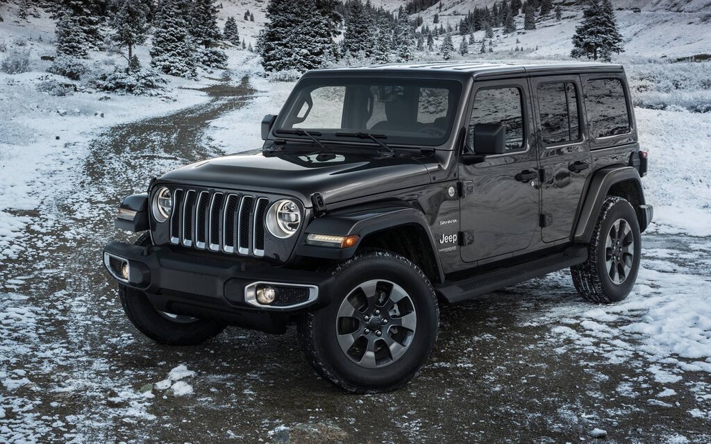 2020 Jeep Wrangler - News, reviews, picture galleries and videos - The Car  Guide