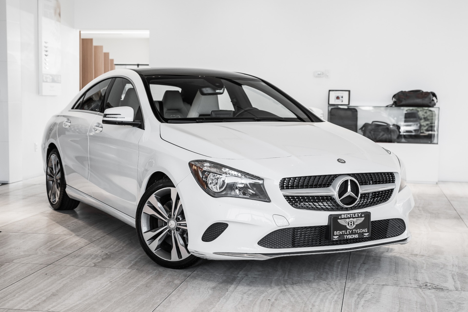Used 2018 Mercedes-Benz CLA CLA 250 For Sale (Sold) | Exclusive Automotive  Group Stock #P513345